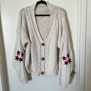 Taylor Swift Red Cardigan M/L
